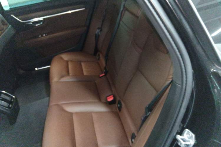 Used Volvo S90 2021 B5 Zhiyuan Luxury Edition Interior 4
