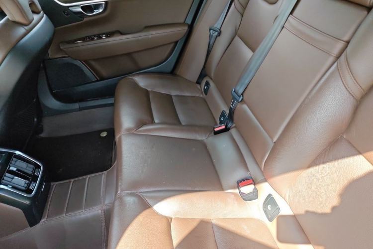 Used Volvo S90 2021 B5 Zhiyuan Luxury Edition Interior 4