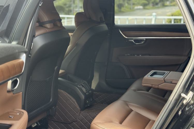 Used Volvo S90 2021 B5 Zhiyi Luxury Edition Interior 5