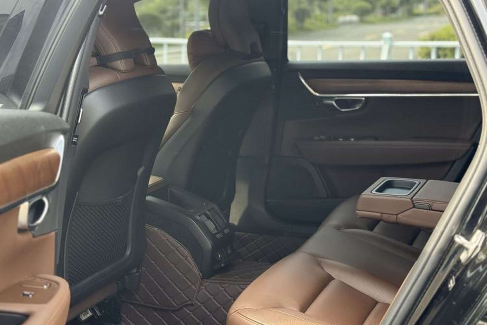Used Volvo S90 2021 B5 Zhiyi Luxury Edition Interior 5