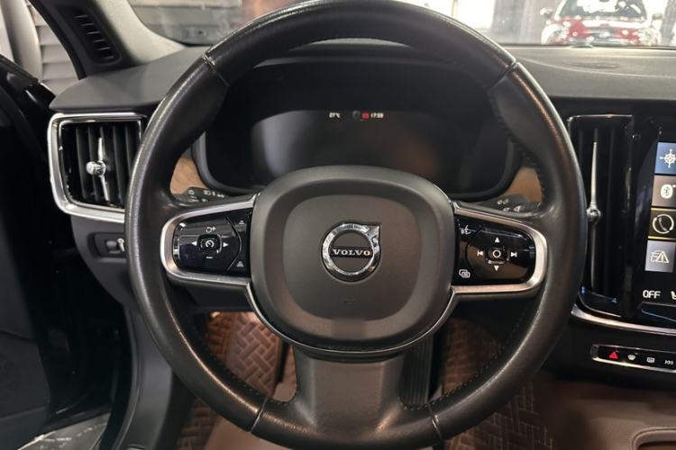Used Volvo S90 2021 B5 Zhiyi Luxury Edition Interior 5