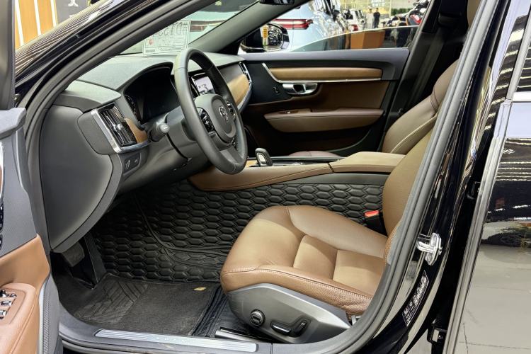 Used Volvo S90 2021 B5 Zhiyi Luxury Edition Interior 5