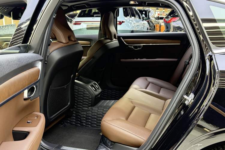 Used Volvo S90 2021 B5 Zhiyi Luxury Edition Interior 6