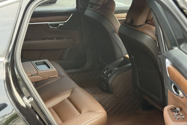 Used Volvo S90 2021 B5 Zhiyi Luxury Edition Interior 7
