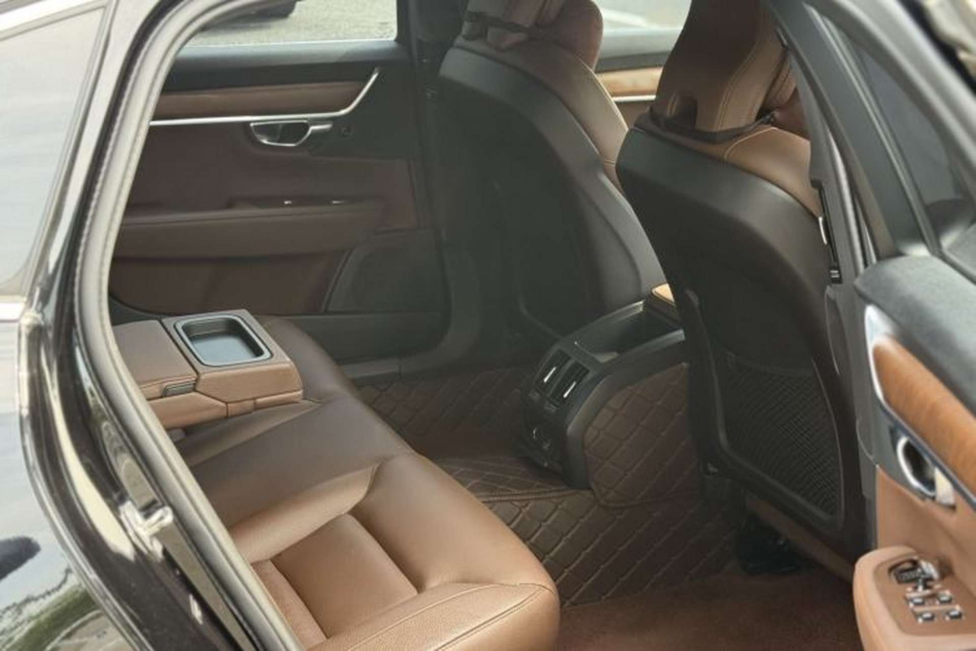 Used Volvo S90 2021 B5 Zhiyi Luxury Edition Interior 7