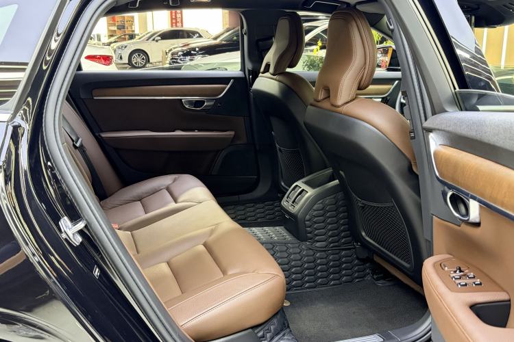 Used Volvo S90 2021 B5 Zhiyi Luxury Edition Interior 9