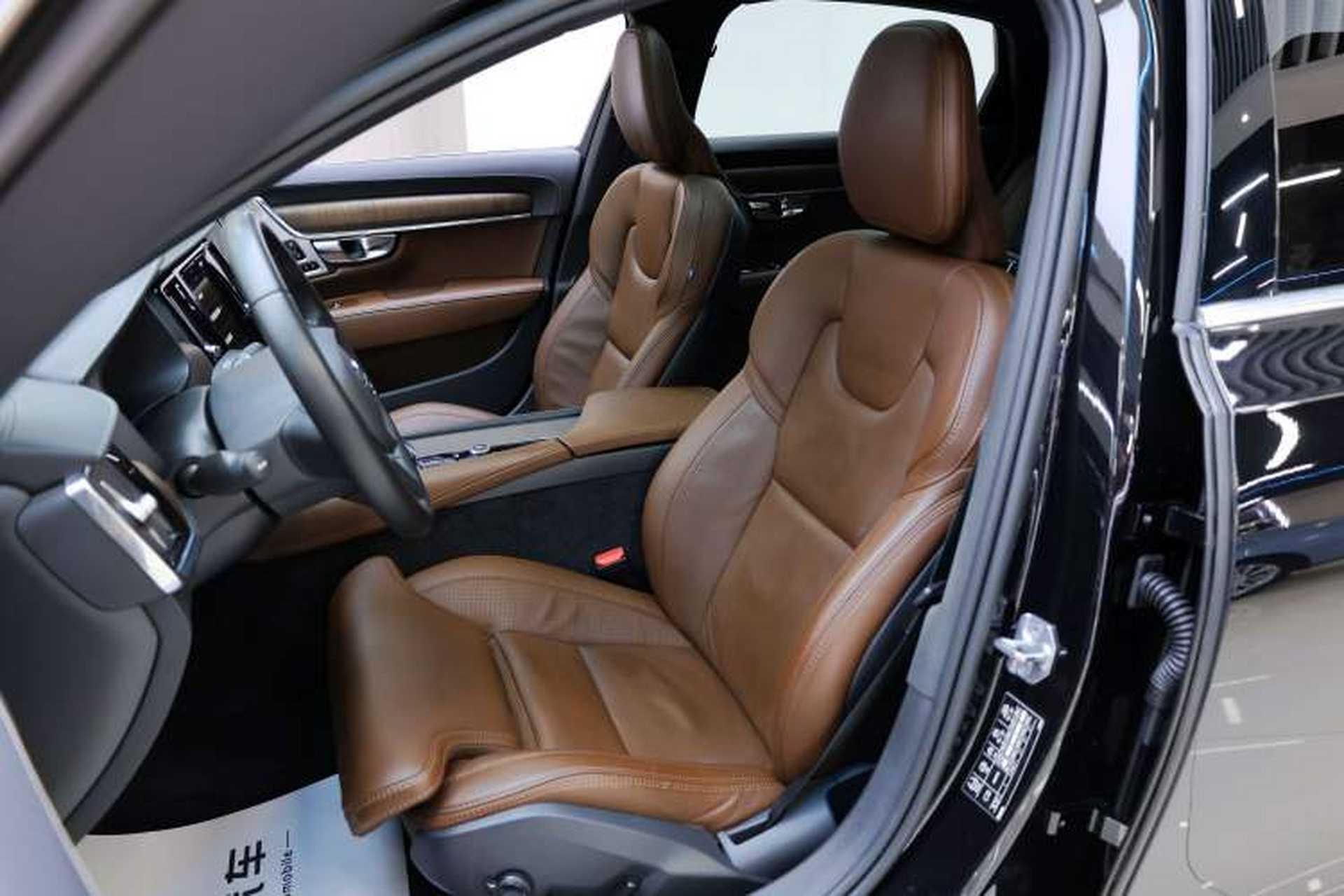 Used Volvo S90 2021 B5 Luxury Smart Edition Interior 9