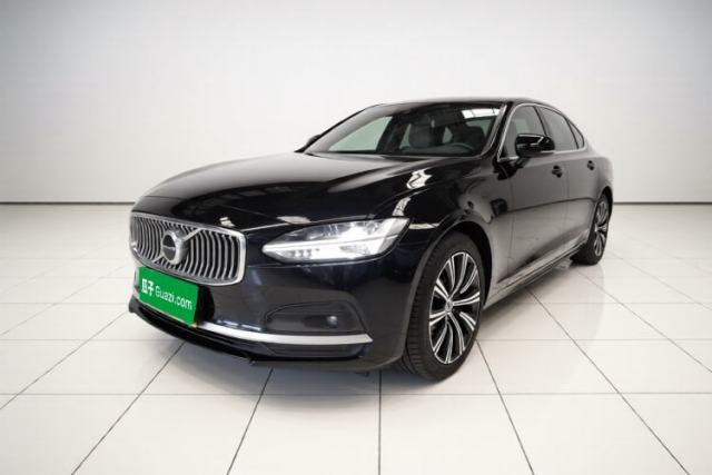 Używany Volvo S90 2021 B5 Zhiyi Luxury Edition