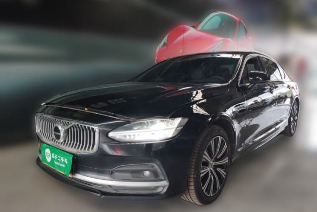 Used Volvo S90 2021 B5 Zhiyi Luxury Edition