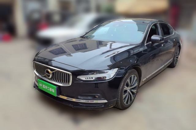 Ojetý Volvo S90 2021 B5 Zhiyuan Luxury Edition