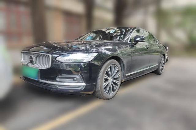 Używany Volvo S90 2021 B5 Zhiyi Luxury Edition