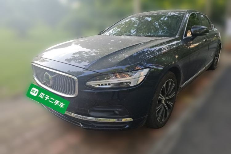 Used Volvo S90 2021 B5 Zhiyuan Luxury Edition Guazi used car, China used car export, Used car for sale, Used cars, Cheapest cars for sale