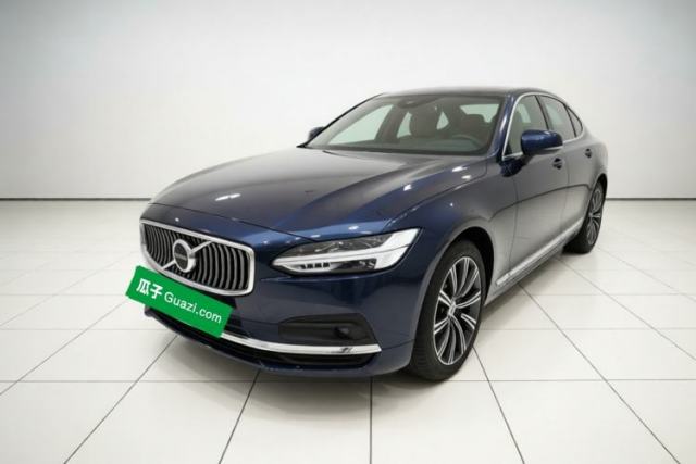 Volvo S90 2021 B5 Zhiyuan Luxury Edition usado