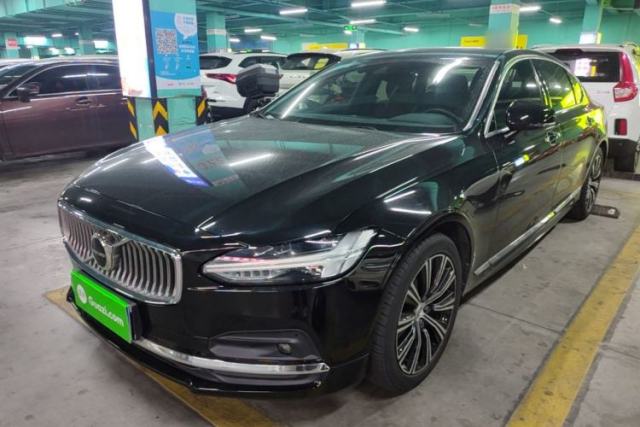 Used Volvo S90 2021 B5 Zhiyi Luxury Edition