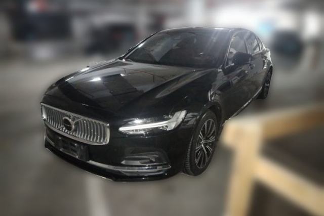 Used Volvo S90 2021 B5 Zhiyi Luxury Edition