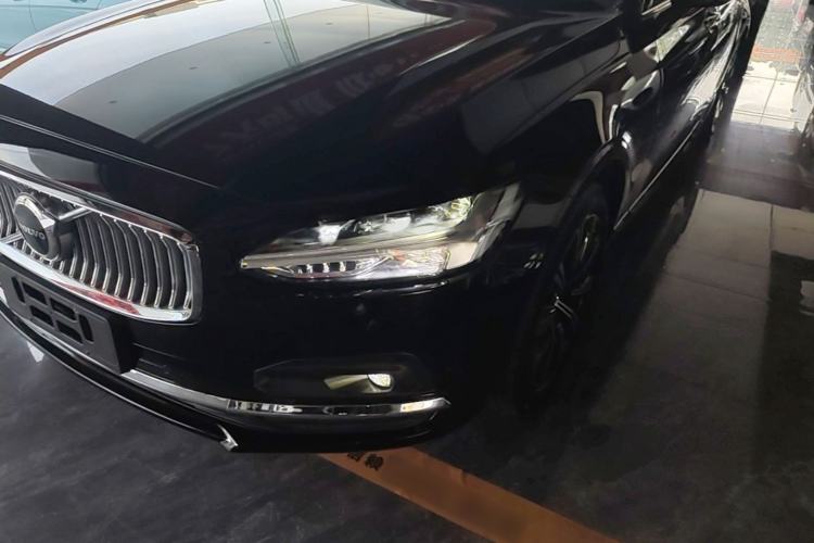 Used Volvo S90 2021 B5 Zhiyuan Luxury Edition Left Front Headlight