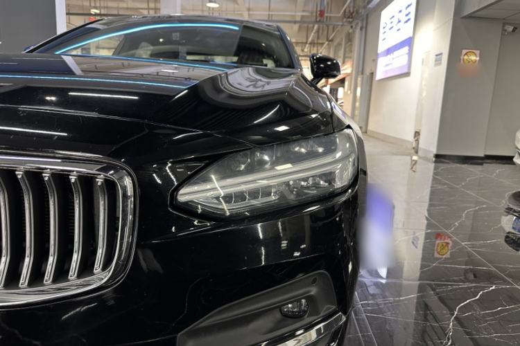 Used Volvo S90 2021 B5 Zhiyi Luxury Edition Left Front Headlight