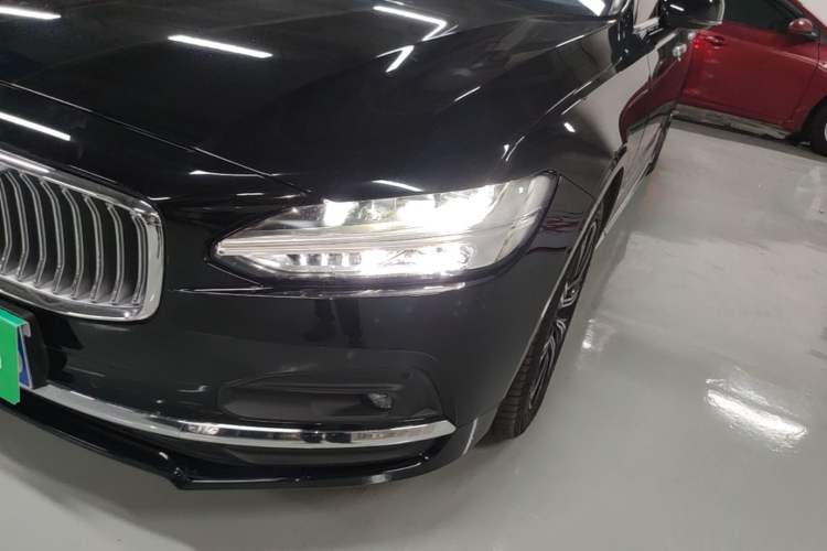 Used Volvo S90 2021 B5 Zhiyuan Luxury Edition Left Front Headlight