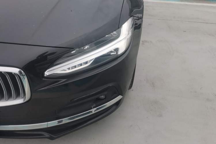 Used Volvo S90 2021 B5 Zhiyi Luxury Edition Left Front Headlight