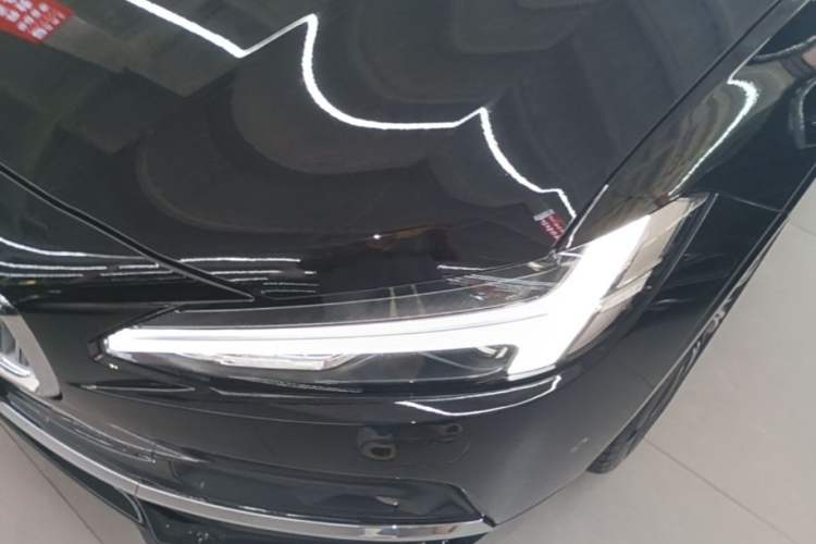 Used Volvo S90 2021 B5 Luxury Smart Edition Left Front Headlight