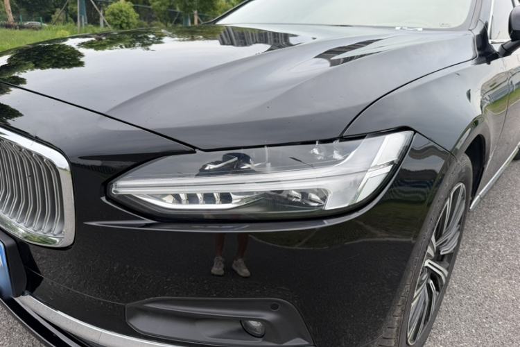 Used Volvo S90 2021 B5 Zhiyi Luxury Edition Left Front Headlight