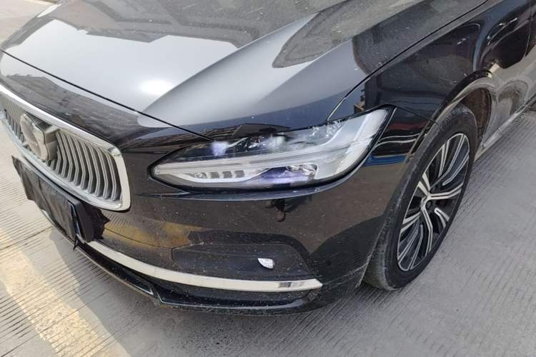 Used Volvo S90 2021 B5 Zhiyi Luxury Edition Left Front Headlight
