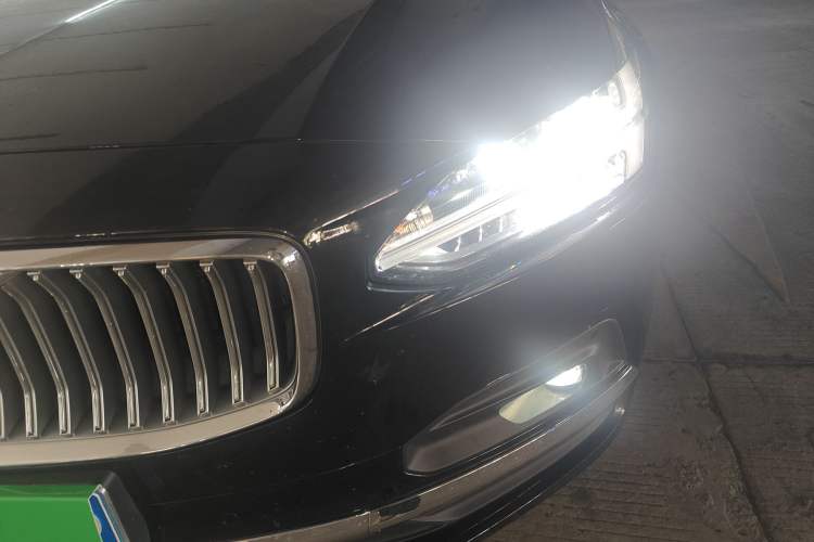 Used Volvo S90 2021 B5 Zhiyuan Luxury Edition Left Front Headlight