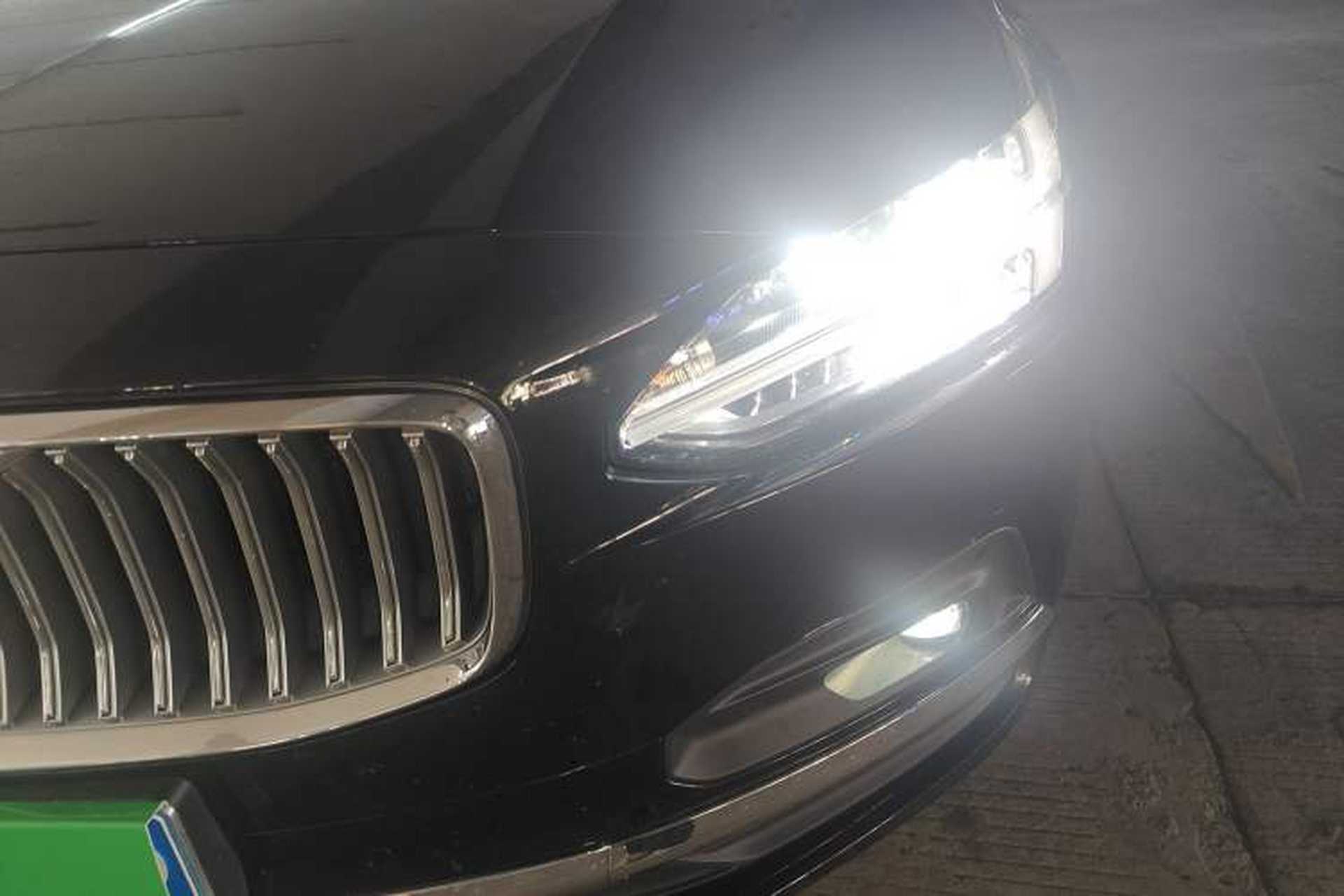 Used Volvo S90 2021 B5 Zhiyuan Luxury Edition Left Front Headlight