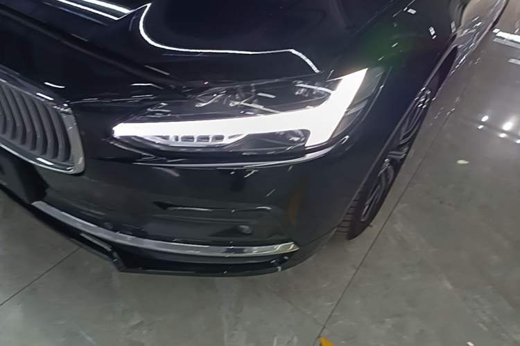 Used Volvo S90 2021 B5 Zhiyuan Luxury Edition Left Front Headlight