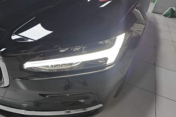 Used Volvo S90 2021 B5 Zhiyi Luxury Edition Left Front Headlight
