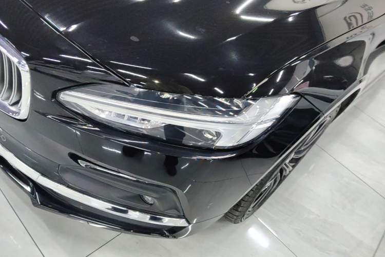 Used Volvo S90 2021 B5 Zhiyi Luxury Edition Left Front Headlight