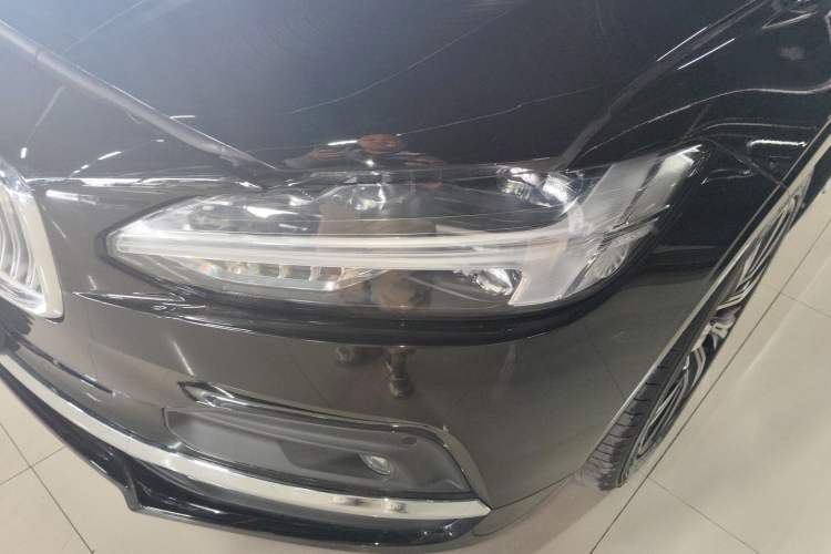 Used Volvo S90 2021 B5 Zhiyi Luxury Edition Left Front Headlight