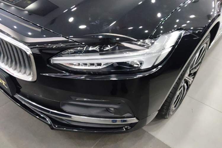 Used Volvo S90 2021 B5 Zhiyuan Luxury Edition Left Front Headlight