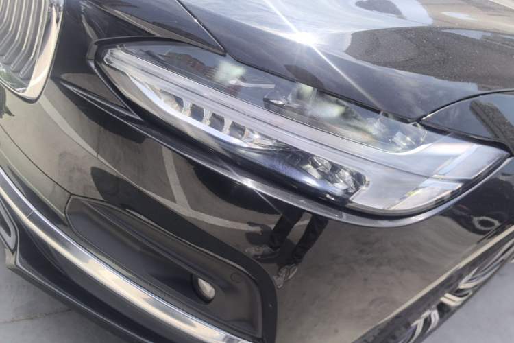 Used Volvo S90 2021 B5 Zhiyi Luxury Edition Left Front Headlight