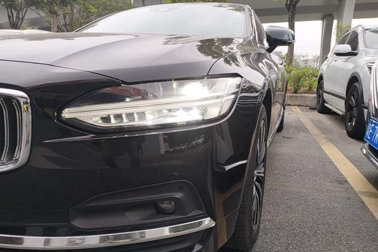 Used Volvo S90 2021 B5 Zhiyi Luxury Edition Left Front Headlight