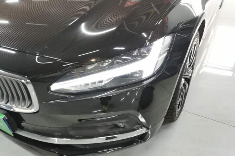 Used Volvo S90 2021 B5 Zhiyi Luxury Edition Left Front Headlight