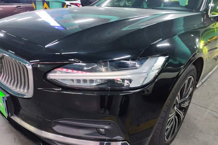 Used Volvo S90 2021 B5 Zhiyi Luxury Edition Left Front Headlight