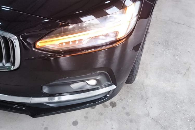 Used Volvo S90 2021 B5 Zhiyi Luxury Edition Left Front Headlight