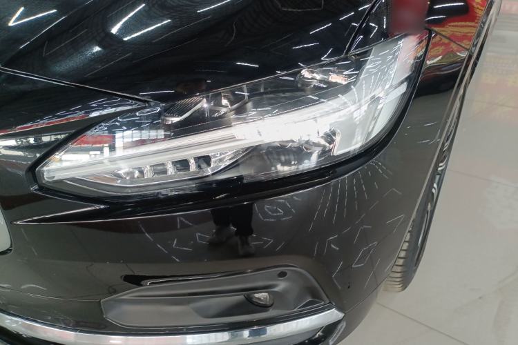 Used Volvo S90 2021 B5 Zhiyuan Luxury Edition Left Front Headlight
