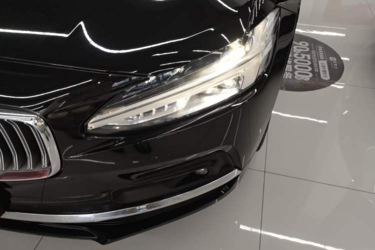 Used Volvo S90 2021 B5 Zhiyi Luxury Edition Left Front Headlight