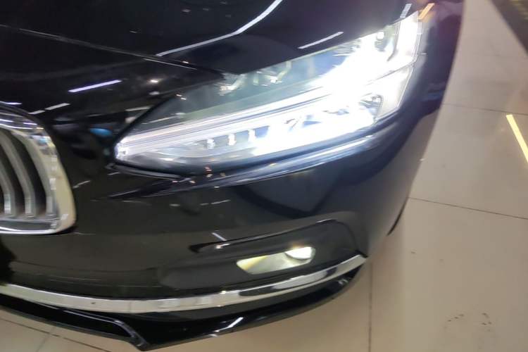 Used Volvo S90 2021 B5 Zhiyi Luxury Edition Left Front Headlight