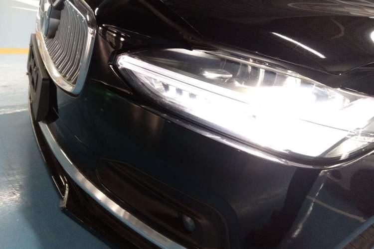 Used Volvo S90 2021 B5 Zhiyuan Luxury Edition Left Front Headlight