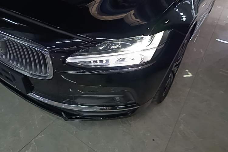 Used Volvo S90 2021 B5 Zhiyuan Luxury Edition Left Front Headlight