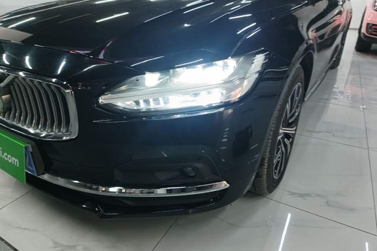 Used Volvo S90 2021 B5 Zhiyuan Luxury Edition Left Front Headlight