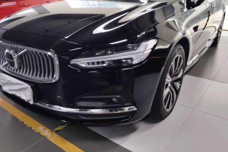 Used Volvo S90 2021 B5 Zhiyi Luxury Edition Left Front Headlight