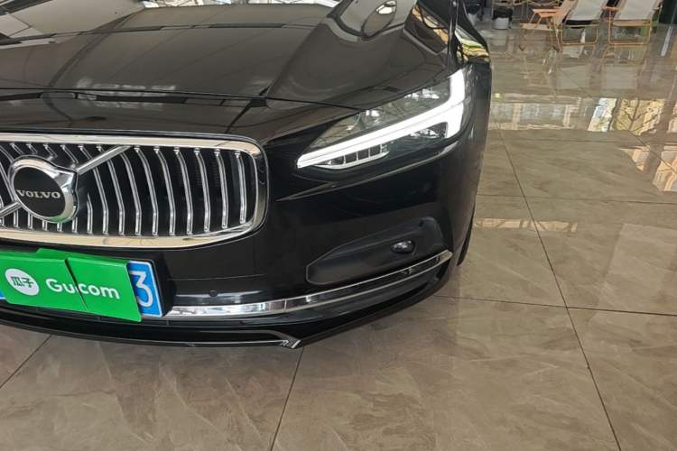 Used Volvo S90 2021 B5 Zhiyi Luxury Edition Left Front Headlight