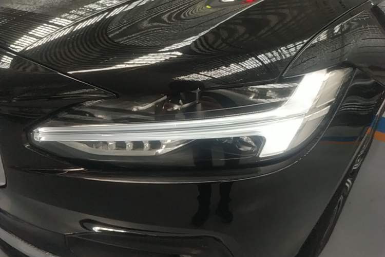Used Volvo S90 2021 B5 Zhiyuan Luxury Edition Left Front Headlight