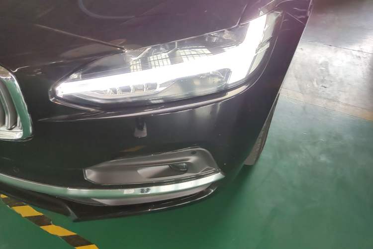 Used Volvo S90 2021 B5 Zhiyi Luxury Edition Left Front Headlight