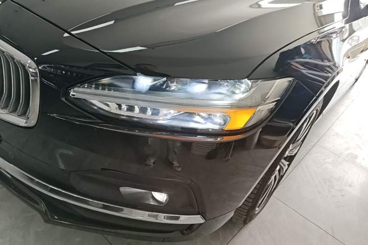 Used Volvo S90 2021 B5 Zhiyuan Luxury Edition Left Front Headlight