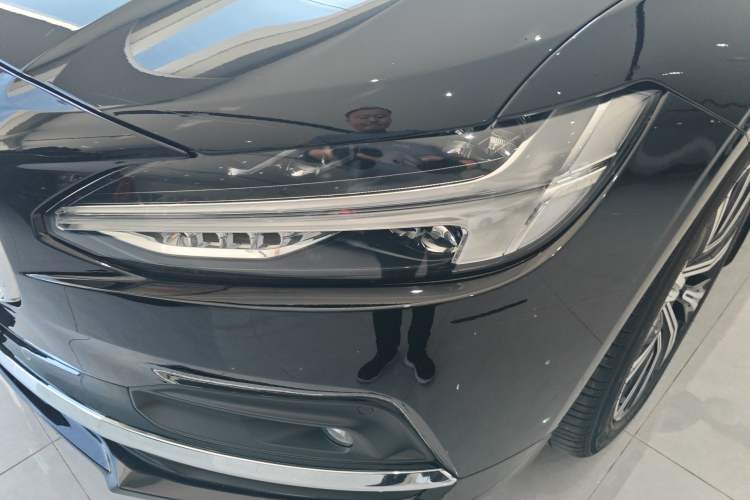 Used Volvo S90 2021 B5 Zhiyuan Luxury Edition Left Front Headlight
